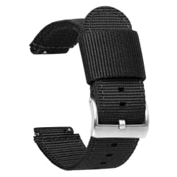 16mm 18mm Nylon Strap for Casio AE-1200 1300 F-108 SGW-300/400/500 W-800H Canvas Watch Band Quick Release Men's Accessories Belt