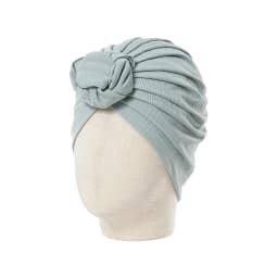 2024 Summer New Cotton Top Knot Flower Decor Headwrap Women Muslim Turban Hat Bonnet Beanie Headscarf Chemo Cap Bandanas