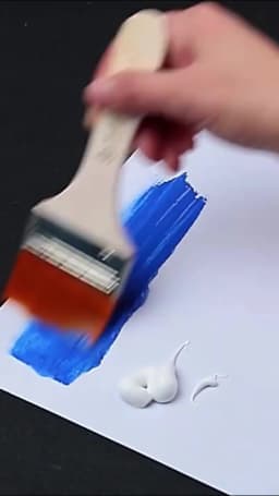 1/12PCS HighQuality Nylon Paint Brushes with Different Sizes and Wooden Handles Ideal for Acrylic, Oil and Watercolor Painting