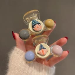 Women Fashion Claw Clip Set Headwear Large Hair Claw Multiple Styles Shark Clips Barrette Hair Accessories