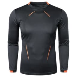New Men's Sports Training Long Sleeve Quick-dry T-shirt Fitness Lightweight Streetwear Breathable Oversized T Shirts for Men