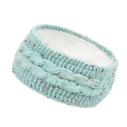 Headbands for Hair Woman Fleece Hair Accessories Winter Autumn Hair Bands Wool Knit Headband Warm Sports Hair Hoop Ear Muffs