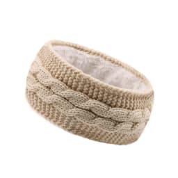 Headbands for Hair Woman Fleece Hair Accessories Winter Autumn Hair Bands Wool Knit Headband Warm Sports Hair Hoop Ear Muffs