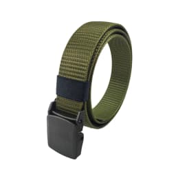 Travel Cash Anti Theft Belt Waist Bag Women Portable Hidden Money Strap Belt Wallet Waist Pack Men Secret Hiding Belt 125cm