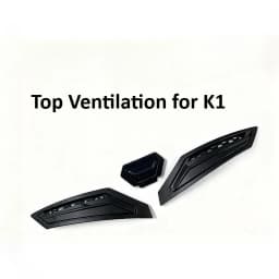Motorcycle Helmet Accessories for AGV K1 K3 K3SV K5 K5S Capacetes Lining Pad Chin Nose Protector Vent Accesorios Para Moto