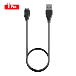 2pcs/1pc/lot USB Charger For Garmin Instinct/Venu 2/Vivoactive 3/Fenix 7/Forerunner 55/Quatix 6/D2 Air/Vivomove 3 Charging Cable