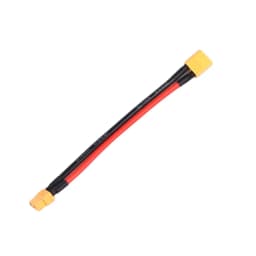 1PCS XT60 Male to Female Plug Extension Cable Lead Silicone Wire Multiple Sizes 14AWG 12AWG