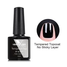 Venalisa VIP4 Nail Gel Polish HEMA/TPO FREE Full Coverage Beautiful Semi Permanent Soak Off UV LED Gel Nail Polish Gel Lacquer