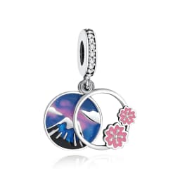 925 Sterling Silver Charms Fortune Cat Chinese New Year Pendant Beads Japanese Girl Fit Brand Bracelets Necklaces Women Jewelry