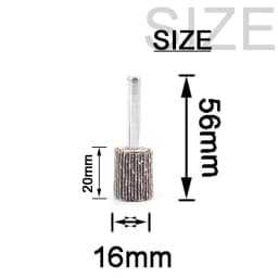 5PC Sandpaper Grinding Flap Polishing Wheels Sanding Disc Shutter Polishing Wheel For Rotary Dremel Tool 60/80/120Grit 6MM Shank