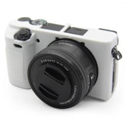 For Sony Alpha A5100 A5000 A6000 A6100 A6300 A6400 Cover For Soft Silicone Rubber Camera Case Bag Protect Skin Protective Body