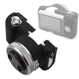 For Sony Alpha A5100 A5000 A6000 A6100 A6300 A6400 Cover For Soft Silicone Rubber Camera Case Bag Protect Skin Protective Body