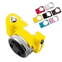 For Sony Alpha A5100 A5000 A6000 A6100 A6300 A6400 Cover For Soft Silicone Rubber Camera Case Bag Protect Skin Protective Body