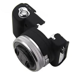 For Sony Alpha A5100 A5000 A6000 A6100 A6300 A6400 Cover For Soft Silicone Rubber Camera Case Bag Protect Skin Protective Body
