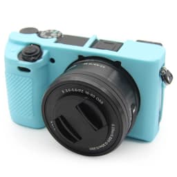 For Sony Alpha A5100 A5000 A6000 A6100 A6300 A6400 Cover For Soft Silicone Rubber Camera Case Bag Protect Skin Protective Body