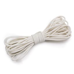 2.5mm Elastic Rope Elastic Band Shock Cord Bungee Rubber Band Stretch Thread for Garment Accessory Craft Handmade DIY