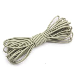 2.5mm Elastic Rope Elastic Band Shock Cord Bungee Rubber Band Stretch Thread for Garment Accessory Craft Handmade DIY