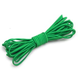 2.5mm Elastic Rope Elastic Band Shock Cord Bungee Rubber Band Stretch Thread for Garment Accessory Craft Handmade DIY
