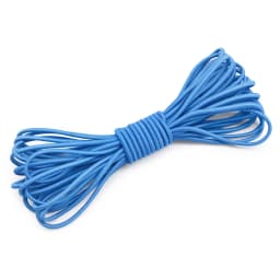 2.5mm Elastic Rope Elastic Band Shock Cord Bungee Rubber Band Stretch Thread for Garment Accessory Craft Handmade DIY