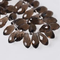 Solid Color Teardrop Faceted Crystal Glass 12x6mm 16x8mm 20x10mm Top Drilled Pendant Drops Loose Beads for Jewelry Making DIY