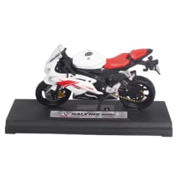 1:18 Finger Alloy Motorcycle Model Pocket Portable Off-road Vehicle Home Office Decor Collection Toys For Children Adult Gifts