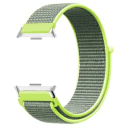 Nylon Strap for Xiaomi Mi Band 8 9 Pro Redmi Watch 4 Breathable Replaceable Bracelet Wristband Correa Watchband Accessories Belt