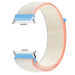 Nylon Strap for Xiaomi Mi Band 8 9 Pro Redmi Watch 4 Breathable Replaceable Bracelet Wristband Correa Watchband Accessories Belt