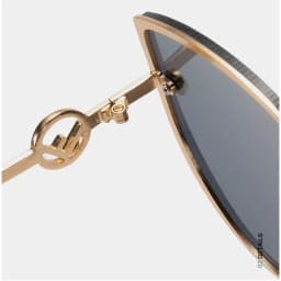 Retro Metal Cat Eye Sunglasses Women Men Small Frame Trend Cateye Sun Glasses Female Decorative Sunglass uv400