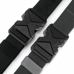 New Quick Release Pluggable Buckle Sports Belt Breathable ElasticMen Belts For Men Elastic Pants Belt