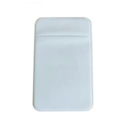 Phone Back Slot Card Holder Wallet Case Strong Adhesive Traceless Lycra Cell Phone Pocket Phone Pouch Accessories