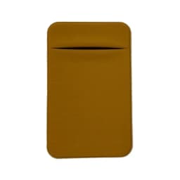 Phone Back Slot Card Holder Wallet Case Strong Adhesive Traceless Lycra Cell Phone Pocket Phone Pouch Accessories