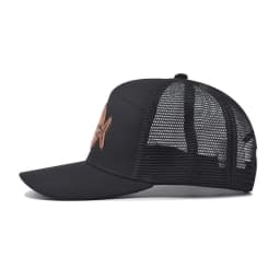 Hot Sale Unisex Seven-Panel Style Trucker Hat Adjustable Baseball Cap Shark Pattern Patch Fishing Hat