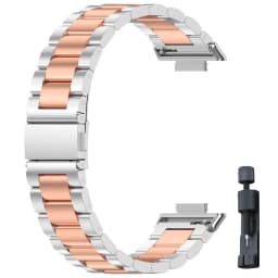 Stainless Steel Strap For Redmi Watch6 5 4 Metal Luxury Band Replacement Watchband For Xiaomi MiBand8/9Pro Sport Bracelet Correa