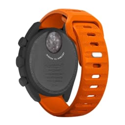 Silicone Band For Omega X Swatch Joint MoonSwatch Strap Sport Waterproof Bracelet 20 22mm For Samsung Watch 7 40/44mm Watchband