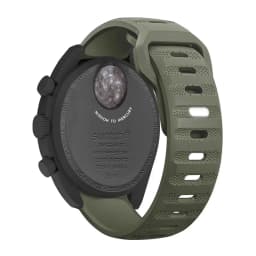 Silicone Band For Omega X Swatch Joint MoonSwatch Strap Sport Waterproof Bracelet 20 22mm For Samsung Watch 7 40/44mm Watchband
