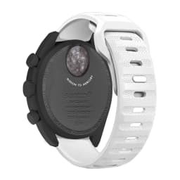 Silicone Band For Omega X Swatch Joint MoonSwatch Strap Sport Waterproof Bracelet 20 22mm For Samsung Watch 7 40/44mm Watchband