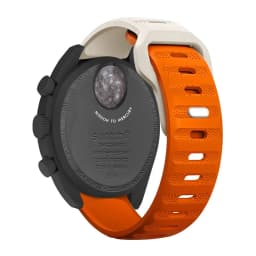 Silicone Band For Omega X Swatch Joint MoonSwatch Strap Sport Waterproof Bracelet 20 22mm For Samsung Watch 7 40/44mm Watchband