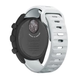 Silicone Band For Omega X Swatch Joint MoonSwatch Strap Sport Waterproof Bracelet 20 22mm For Samsung Watch 7 40/44mm Watchband