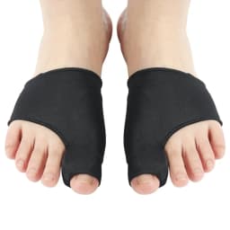 Bunion Corrector, Toe Separator for Big Toe Relax, Spread and Stretch for Hallux Valgus & Bunion Support, Protector for Big Toes