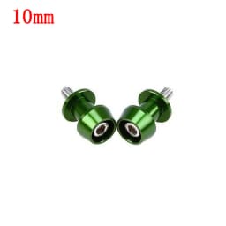 6/8/10mm Aluminum Alloy Motorcycle Screw Holder Swingarm Spools Slider Stand Screw Swingarm Motorcycle Equipments Accessories