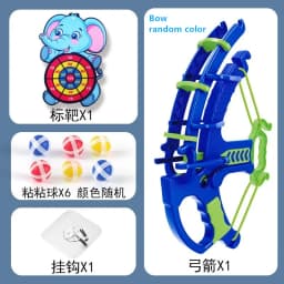 Montessori Throw Sport Slingshot Target Sticky Ball Dartboard Basketball Board Games Educational Outdoor Game Toy