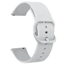 20mm Band For Samsung Galaxy Watch 7 6 5 4 40/44mm Strap For Galaxy Watch 4 6 Classic/Active 2/5Pro/Watch 3 41mm Bracelet