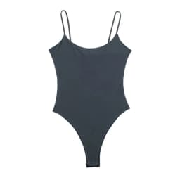 MUJER 2025 Sexy Tight Bodys for Women White Black Backless Bodysuit Women One Pieces Jumpsuits for Women Sexy Lingerie Bodysuit
