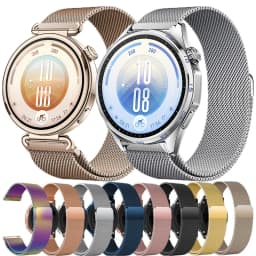 Milanese Loop Strap for Huawei Watch GT 7 46mm 41mm Magnetic Bracelet For Huawei GT7 Pro GT6 GT5 GT4 GT3 2 Stainless Steel Band