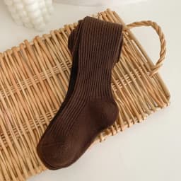 Baby Leggings Kids Children Tights Stockings 1-9Years Warm Baby Tights Spring Autumn Solid Color Cotton Girls Pantyhose