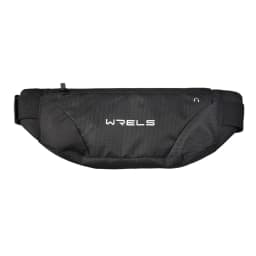 WRELS Waist Bag Outdoor Running Cycling Bag Waterproof Sports Fanny Pack Mobile Phone Case Gym Jogging Run Pouch Belt Bag