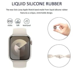 Glass+Case+Strap for Apple Watch Band 42mm 44mm 41mm 40mm 38mm 45mm 49mm Screen Protectors for Apple IWatch Series 8 7 6 SE 5 4
