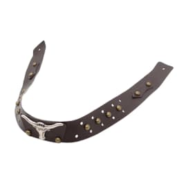 Straw Hat Bands Cowboy Hat Bands Hat Belts For Fedora Hat Leather Hat Bands