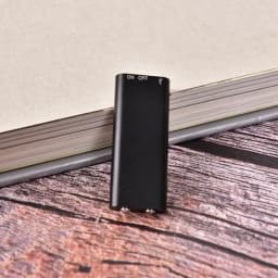 8GB Professional Voice Recorder Digital Audio Mini Dictaphone