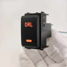 Car LED Light Front Fog Light Switch Rear Fog Lamp Push Button with wire For Nissan Qashqai Tiida X-TRAIL Patrol Y62 2008 - 2015